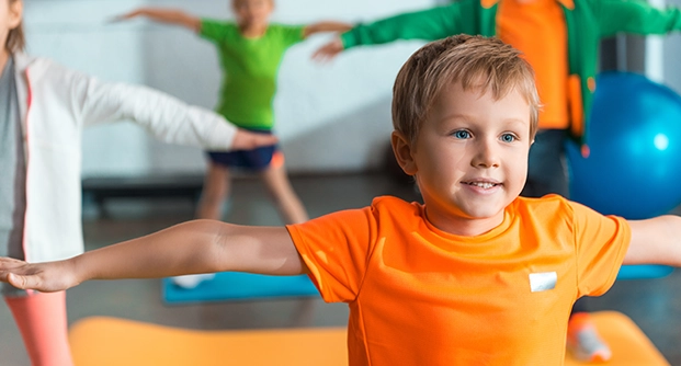 Foundational Gymnastics