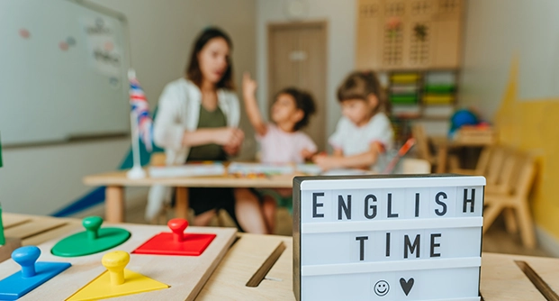 Individual English Lessons