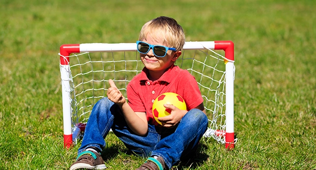 Kindergarten Football