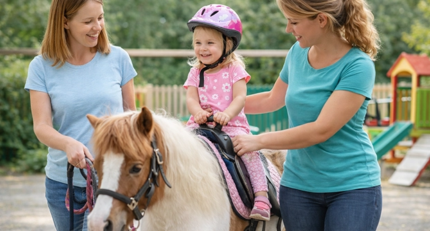 Horse Riding